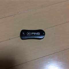 非売品 ping マーカー付きグリーンホークのサムネイル