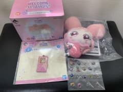 おジャ魔女どれみ　一番くじ　D賞 妖精ぬいぐるみマスコット（ドド）、ラストワン賞のサムネイル