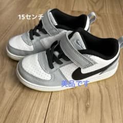 NIKE キッズスニーカー 15センチ 美品のサムネイル