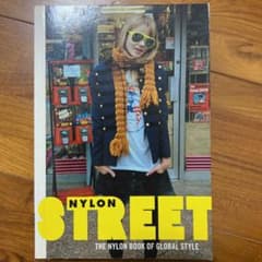 NYLON STREET ストリートスナップ　写真集のサムネイル