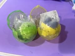 たまごっち カプセルフロッキー まめっち くちぱっちのサムネイル