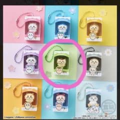 ちいかわ　チョコボックス　くりまんじゅうのサムネイル