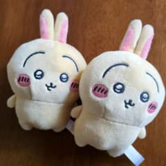 ちいかわ うさぎ マスコット 2個セットのサムネイル