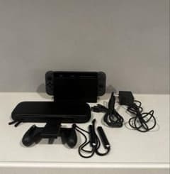 NintendoSwitch ニンテンドースイッチ 本体+付属品のサムネイル