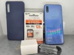 Galaxy A70 Triple スロット128GB/6GB訳ありジャンク Galaxy A70 Triple スロット128GB/6GB訳ありジャンク - メルカリ