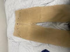 ベージュ コーデュロイ levis 517 90s made in usaのサムネイル