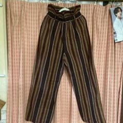 カジュアルパンツのサムネイル