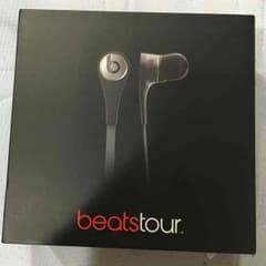 Beats Tour イヤホン ビーツバイドクタードレのサムネイル