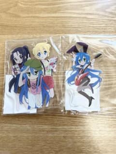 らきすた　くじのサムネイル