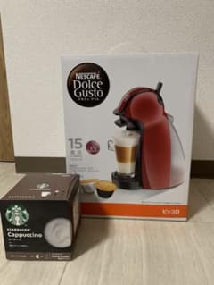 ネスカフェドルチェグスト ピッコロ プレミアムのサムネイル