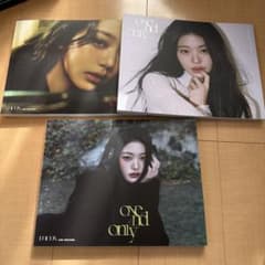 ive ウォニョン dicon 雑誌 フォトブック 3冊セット - メルカリ