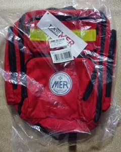 【新品未使用】TOKYO MER エマージェンシーバッグ （レプリカ） 新品未使用】TOKYO MER エマージェンシーバッグ （レプリカ