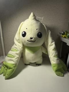 激レア　テリアモン でっかいぬいぐるみ デジモンテイマーズ 激レア テリアモン でっかいぬいぐるみ デジモンテイマーズ - メルカリ