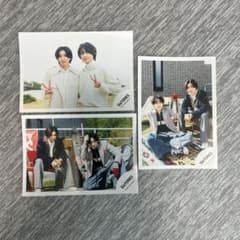 SixTONES 写真 きょもほくのサムネイル