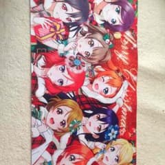 値下げ大歓迎！ ラブライブ！ プレイマットのサムネイル