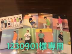 FILA クリアファイル バラ売りのサムネイル