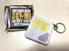 SKY-HI シークレット ボイスキーホルダー 日高光啓のサムネイル