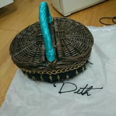 Dith かごバッグのサムネイル