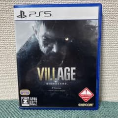 バイオハザードヴィレッジ VILLAGE Z PS5のサムネイル