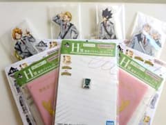 一番くじ【僕のヒーローアカデミア 】アクリルスタンド　ヒロアカ　アクスタ