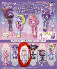 【サンリオ】マジカルステッキコレクション マイメロディ　3 エンジェリックハートのサムネイル