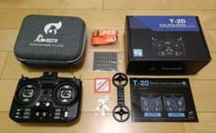 B*L様 JUMPER T20S ELRS radiomaster betafpのサムネイル