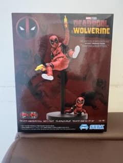 Deadpool & Wolverine ACT/CUT フィギュア