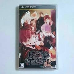 朱里様専用 DIABOLIK LOVERS MORE BLOOD PSPのサムネイル