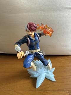 僕のヒーローアカデミア　轟焦凍　フィギュアのサムネイル