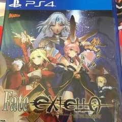 Fate/EXTELLAのサムネイル