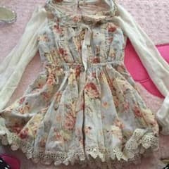 リズリサ トップス ワンピのサムネイル