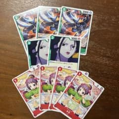 ワンピースカード　キラー　イゾウ　お玉のサムネイル