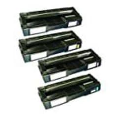 RICOH4色SET IPSiO SP C200/C250L/C250SFLのサムネイル