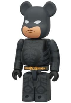 BE@RBRICK シリーズ24 Dark Knight Batmanのサムネイル
