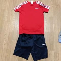 ショコラッチ様専用　adidasジュニア150cmのサムネイル