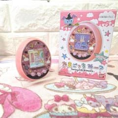981】BANDAI Tamagotchi meets たまごっち みーつピンク - メルカリ