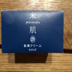 米肌 肌潤クリーム 40gのサムネイル