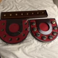 送込】ブラントン ☆新品台座+☆ボトルキャップ＋☆キャップ専用台座+ 