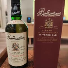 バランタイン 17年 ベリーオールド - メルカリ