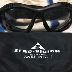 ZERO VISION ゴーグルのサムネイル