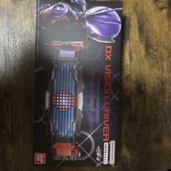 DXビジョンドライバー 仮面ライダーギーツのサムネイル