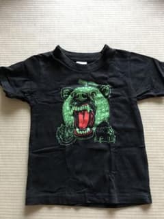 メロン熊Tシャツ　110サイズのサムネイル
