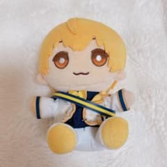 すとぷり るぅとくん おすわりぬいぐるみ - メルカリ