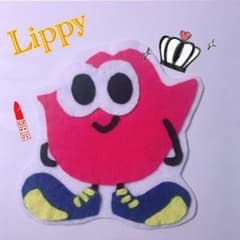 ♡リッピー ワッペン♡のサムネイル