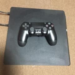 PS4 500GB ソフト付きのサムネイル