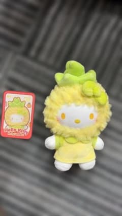 Hello Kitty Fruity Paradise マスコットのサムネイル