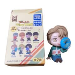 BTS tinytan jimin ジミン　かくれんぼフィギュアのサムネイル