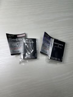 DEATH NOTE カプセルトイ　豆ガシャ本のサムネイル