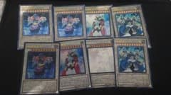 遊戯王 オーディン ロキ トール まとめ売りのサムネイル