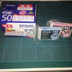 EPSON IC6CL50のサムネイル